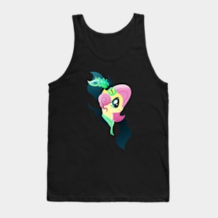 Gala Fluttershy Tank Top